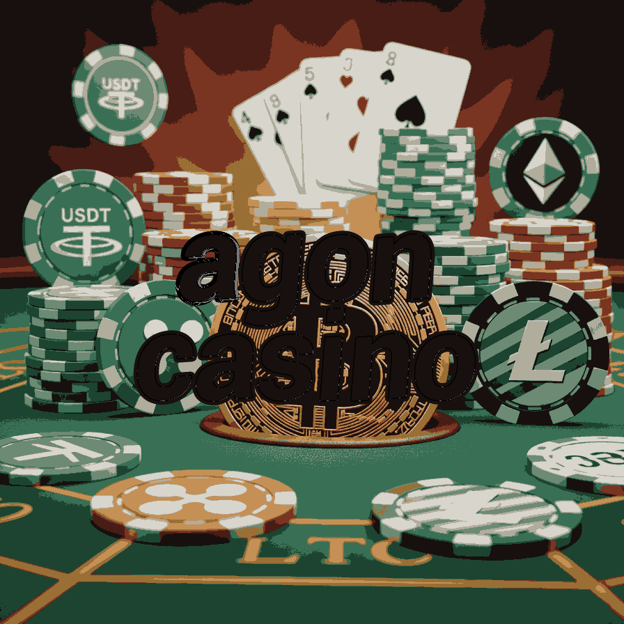 Agon Casino - Competitive Casino Tournaments